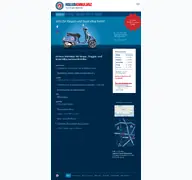 Kleine Seitenvorschau von rollerambulanz.de