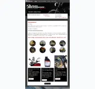 Kleine Seitenvorschau von rollercenter-hegnach.de