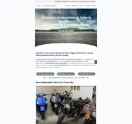 Kleine Seitenvorschau von rollermotorradmerkel.de