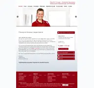 Kleine Seitenvorschau von gabriel-chirurgie.de