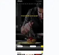 Kleine Seitenvorschau von rollingpin.ch