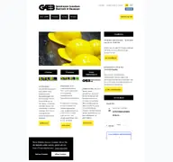 Kleine Seitenvorschau von gaeb.de