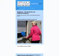 Kleine Seitenvorschau von rollofresh.de