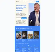 Kleine Seitenvorschau von digitalmoneymaker.de