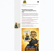 Kleine Seitenvorschau von rollstuhlfahrenfueranfaenger.de