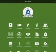 Kleine Seitenvorschau von asv-willich.zur-app.de