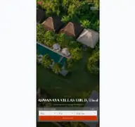 Kleine Seitenvorschau von aswanayavillasubud.resorthotel.de