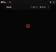Kleine Seitenvorschau von valorantesports.com