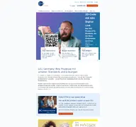 Kleine Seitenvorschau von gs1-germany.de