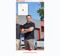 Kleine Seitenvorschau von jh-autoankauf.de