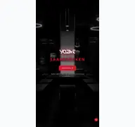 Kleine Seitenvorschau von yoake-saarbruecken.de