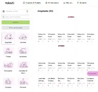 Kleine Seitenvorschau von yobsti.de