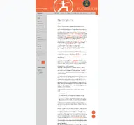 Kleine Seitenvorschau von yogabuch.de