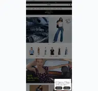 Kleine Seitenvorschau von whitehouseblackmarket.com