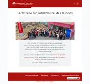 Kleine Seitenvorschau von fachstelle-foerdermittel.kbs.de