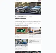 Kleine Seitenvorschau von asw.skoda-auto.de