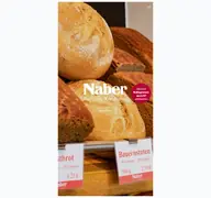 Kleine Seitenvorschau von baeckerei-naber.de