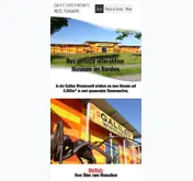 Kleine Seitenvorschau von galileo-fehmarn.de