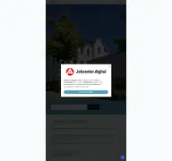 Kleine Seitenvorschau von jobcenter-trier-stadt.de