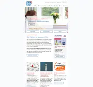 Kleine Seitenvorschau von hohenlind.de