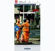 Kleine Seitenvorschau von hohenlockstedt.de