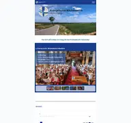 Kleine Seitenvorschau von hohenlohe-evangelisch.de