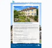 Kleine Seitenvorschau von ib-jugendgaestehaus-stuttgart.de