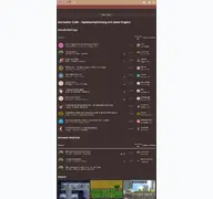Kleine Seitenvorschau von gamedevcafe.de