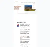 Kleine Seitenvorschau von hohenroth.de