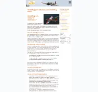 Kleine Seitenvorschau von modellflugsport-oberland.de