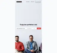 Kleine Seitenvorschau von jobsintown.de