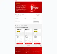 Kleine Seitenvorschau von kabeldeutschland.de