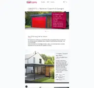 Kleine Seitenvorschau von modern-carport.de