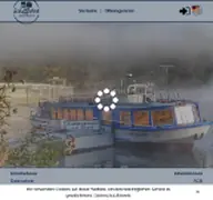 Kleine Seitenvorschau von hohenwarte.maxcrc.de