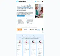 Kleine Seitenvorschau von boxenkonfigurator.healthmask.de