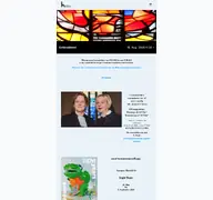 Kleine Seitenvorschau von hohenzollerngemeinde.de