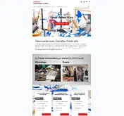 Kleine Seitenvorschau von modulor-events.de
