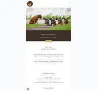 Kleine Seitenvorschau von boxervonholstein.de