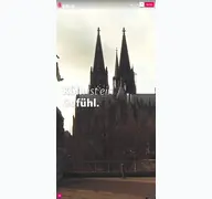 Kleine Seitenvorschau von koelntourismus.de