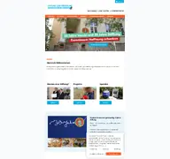 Kleine Seitenvorschau von kinderkrebsstiftung-halle.de
