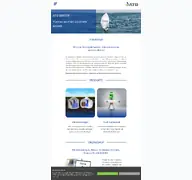 Kleine Seitenvorschau von atbwater.de