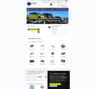 Kleine Seitenvorschau von ateamautomotive.de