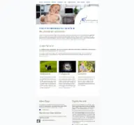 Kleine Seitenvorschau von hohmann-steuerberatung.de