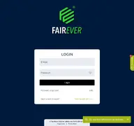 Kleine Seitenvorschau von jobs.fairever.de