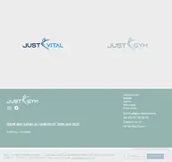 Kleine Seitenvorschau von justvital-badessen.de