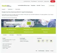 Kleine Seitenvorschau von jobs.h-och.ch