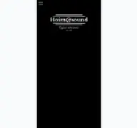 Kleine Seitenvorschau von hoimatsound.de