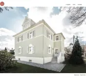 Kleine Seitenvorschau von atelier101.de