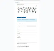 Kleine Seitenvorschau von jobs.head-gate.de