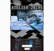 Kleine Seitenvorschau von atelier28195.de